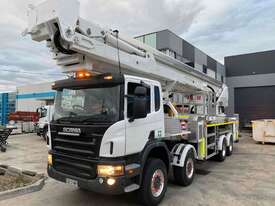 Truck - Scania 8x8  - picture2' - Click to enlarge