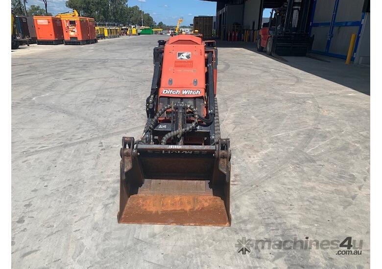 Used 2017 ditch witch SK600 Mini Loader in , Listed on Machines4u
