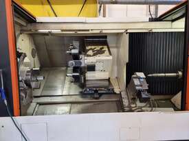 CNC Lathe with C and Y Axis and Live tools Ø 420 x 2.000 m - picture0' - Click to enlarge