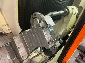 CNC Lathe with C and Y Axis and Live tools Ø 420 x 2.000 m - picture1' - Click to enlarge