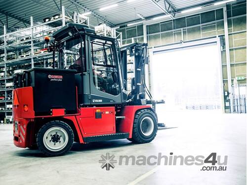 KALMAR Light Electric Forklifts - 5-9T Range