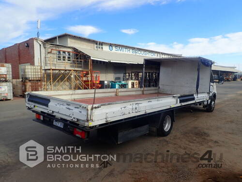 2010 IVECO DAILY 65C 4X2 TRAY TOP TRUCK