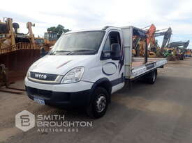 2010 IVECO DAILY 65C 4X2 TRAY TOP TRUCK - picture2' - Click to enlarge