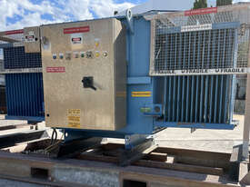 ABB 1000kVA 1000V / 415V YNd1 Step Up Transformer secondhand - picture0' - Click to enlarge