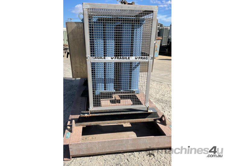 Used 1996 abb ABB 1000kVA 1000V 415V YNd1 Step Up Transformer ...