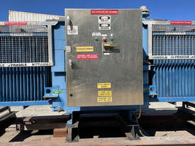 ABB 1000kVA 1000V / 415V YNd1 Step Up Transformer secondhand - picture2' - Click to enlarge