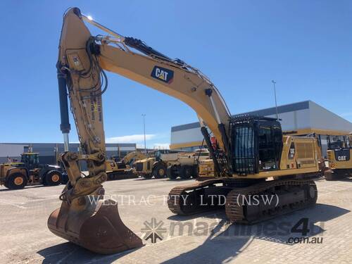 caption CAT 336-07 Track Excavators