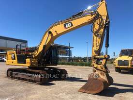 CAT 336-07 Track Excavators - picture0' - Click to enlarge