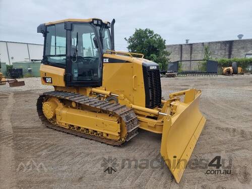 2013 CATERPILLAR D3K Crawler Dozer