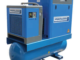 Peerless Air Compressor 20HP Full Feature 8 Bar HQ-Air - picture0' - Click to enlarge