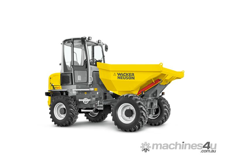 caption Wheel Dumper – DW60