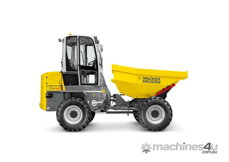 caption Wheel Dumper – DW60