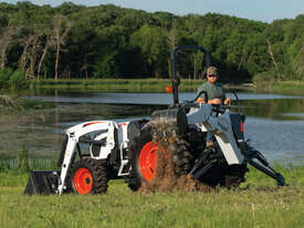 Bobcat CT4055 Compact Tractors - picture0' - Click to enlarge