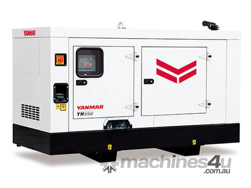 Yanmar YH220DSLS Diesel Generator