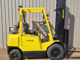 Hyster 2.5 Tonne LPG Counterbalance Forklift  with a 7 Metre Lift Height! - picture0' - Click to enlarge