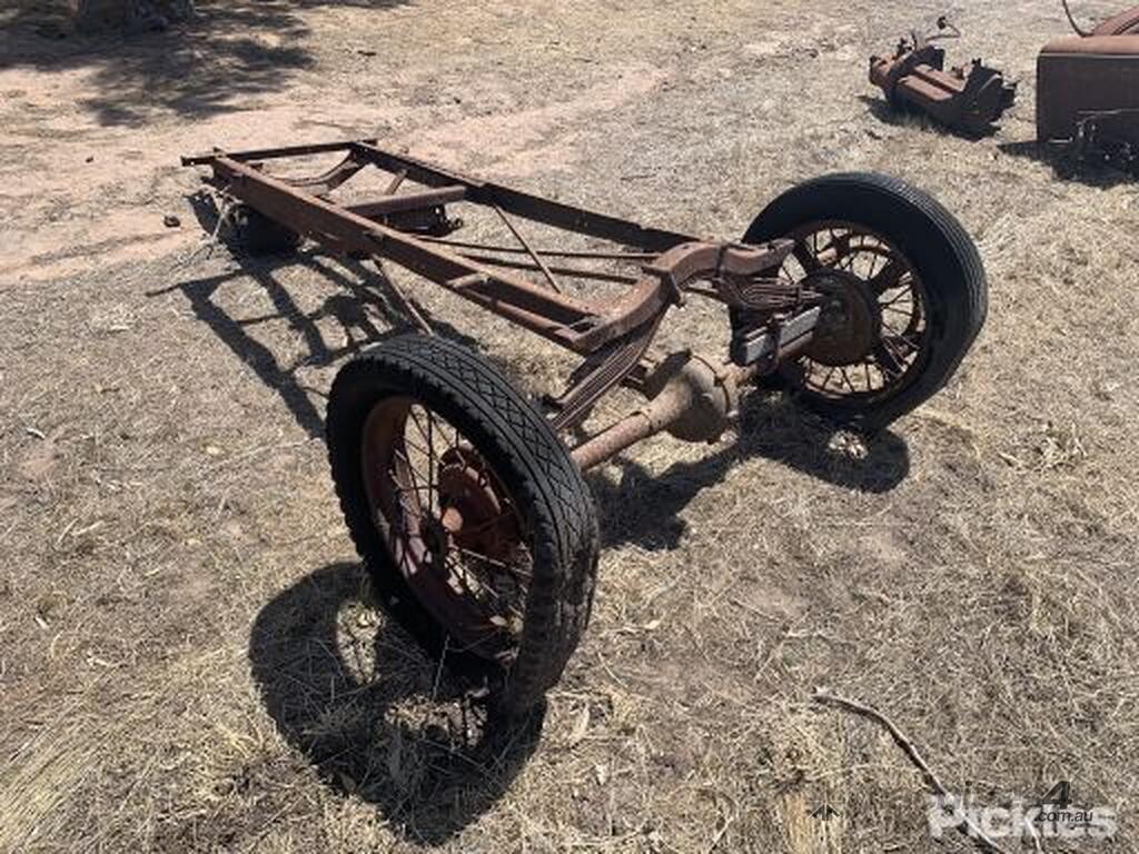 Used Ford Axle Chassis Construction Equipment in , Listed on Machines4u