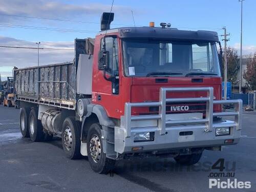 1999 Iveco Eurotech 4500