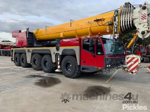 2010 Terex AC200-1