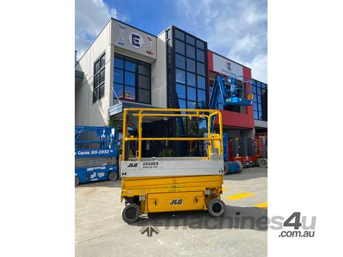 JLG 1930ES Electric Scissor Lift