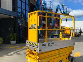 JLG 1930ES Electric Scissor Lift - picture0' - Click to enlarge