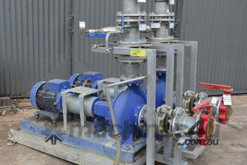 KSB ETANORM C EN 80315 C11 SP Stainless 316 15kW Centrifugal Pump DN80 3 out