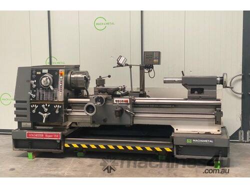 Centre lathe COLCHESTER - MAGNUM 1250