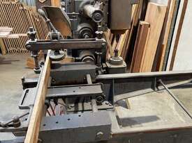 Wadkin single end tenoner - picture0' - Click to enlarge