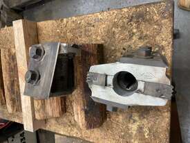 Wadkin single end tenoner - picture1' - Click to enlarge