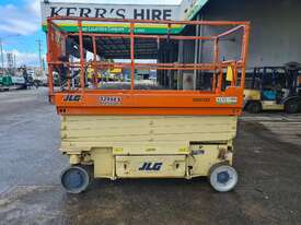 Used JLG 3246ES 26ft Electric Scissor Lift - picture0' - Click to enlarge