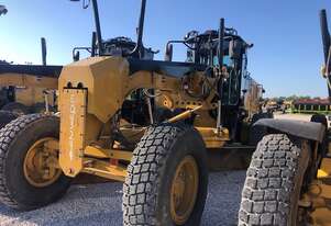 2016 CAT 12M3 Grader 7,900 hrs