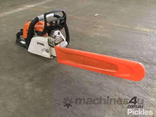 Stihl Ms181 Chainsaw