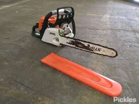 Stihl Ms181 Chainsaw - picture0' - Click to enlarge