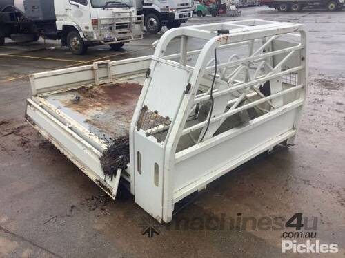 Steel Ute Tray