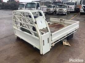 Steel Ute Tray - picture0' - Click to enlarge