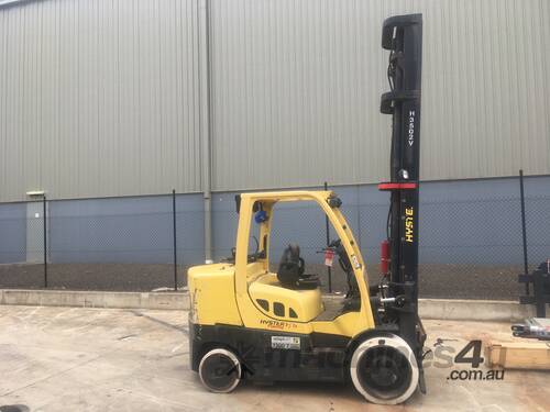 HYSTER S155FT 5.0T LPG Counterbalance Forklift 