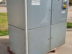 Compressor 250CFM /One owner - picture0' - Click to enlarge