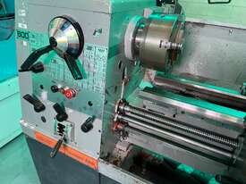 Colchester Student 1800 toolroom lathe - picture2' - Click to enlarge