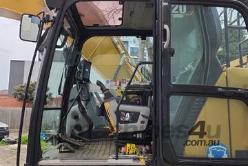 As New 2020 Caterpillar 320-07 Hydraulic Excavator With Grade Control 2D & 3D w Attachments