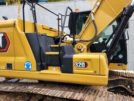 As New 2020 Caterpillar 320-07 Hydraulic Excavator With Grade Control 2D & 3D w Attachments - picture2' - Click to enlarge