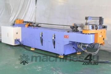 YLM NC tube pipe bender - NC-100 [made in Taiwan]