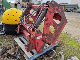 Hydraulic Silage Grab - picture1' - Click to enlarge