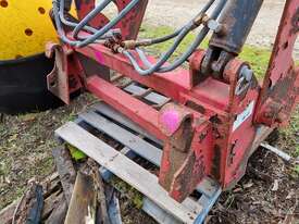 Hydraulic Silage Grab - picture2' - Click to enlarge