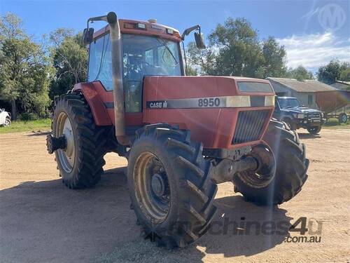 Case IH 8950 Magnum