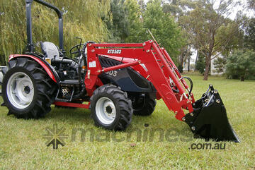 TYM T503 16/16 4WD ROPS Tractor