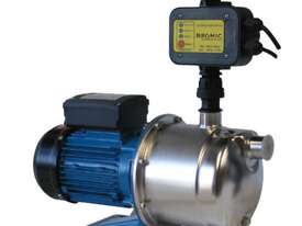 Bromic Waterboy 80L Self Priming Jet Pump 1.0kW 1.3Hp & 3kW Pressure Control - picture0' - Click to enlarge