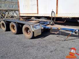 2021 DOLLY TRI AXLE MODEL-MBE-DOL200 - picture0' - Click to enlarge