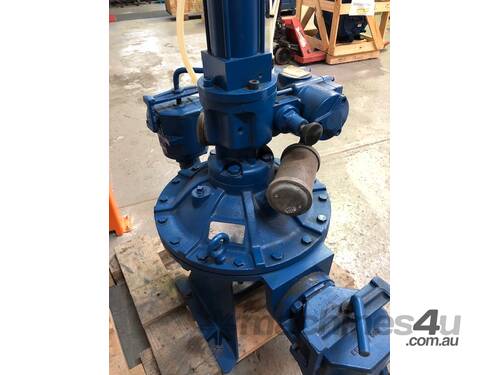 30P-NSD Neo Fitted Super Duty Diaphragm Pump