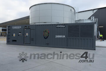 MOTIVE GROUP - Powerlink EB B2750E3C-AU DIESEL GENERATORS