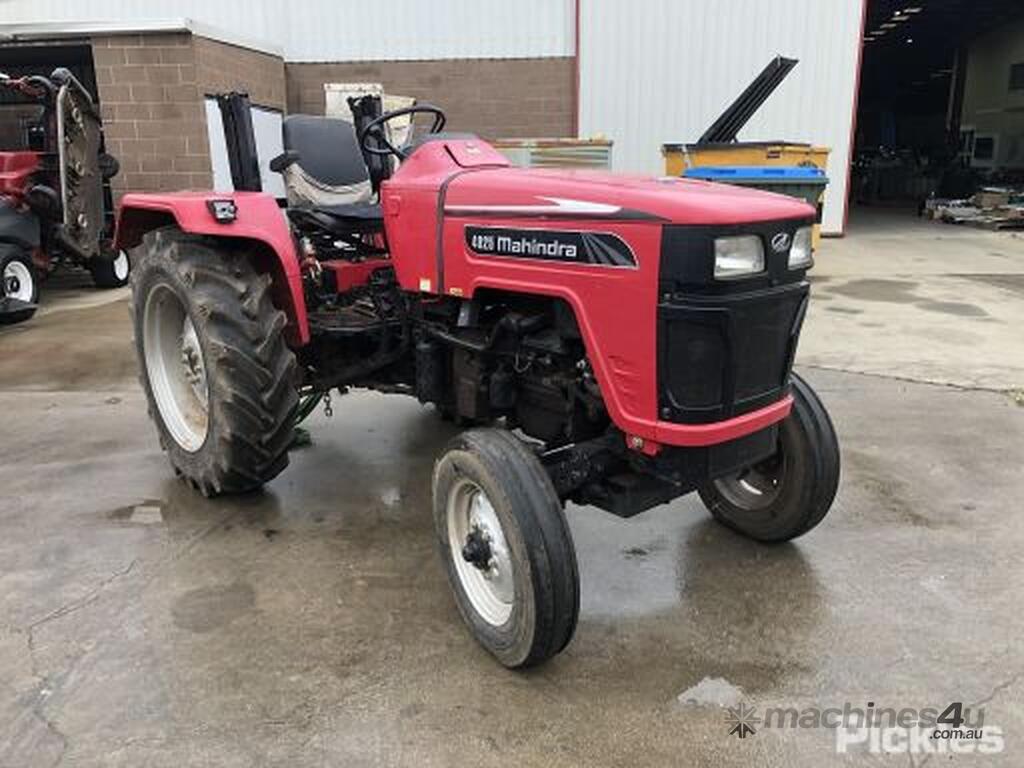 Used mahindra 4025 4WD 4WD Tractors 0-79hp in , - Listed on Machines4u