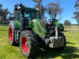 Fendt 718 Vario - picture0' - Click to enlarge